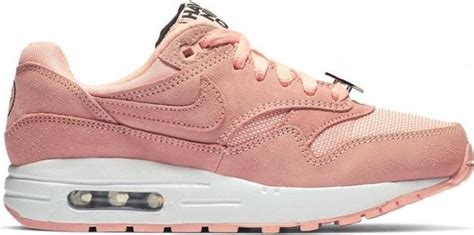 nike air max 1 roze zwart|Nike Air Max 1 dames.